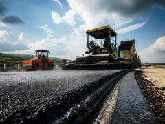 Criza de bitum pune în joc Autostrada Moldovei A7 și fonduri europene de 2,1 miliarde de euro