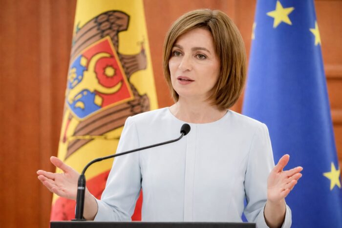 Maia Sandu cere din nou României să rezolve cozile de la graniță.