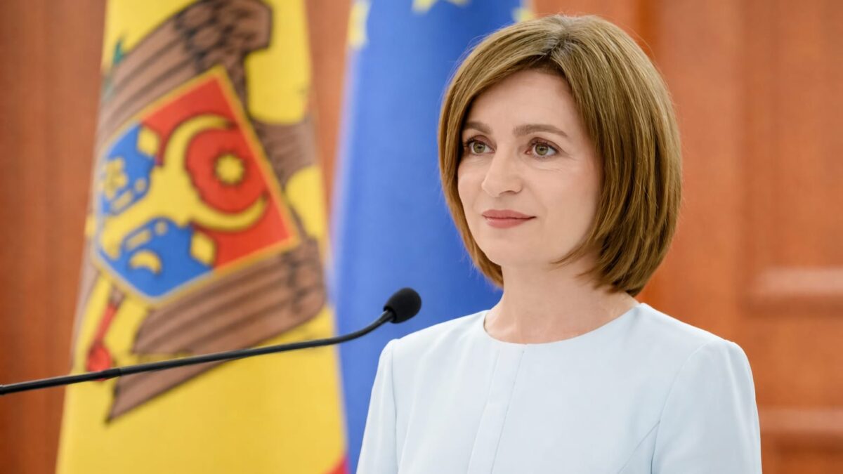 Maia Sandu acuză întârzieri persistente la frontiera cu România. Cum explică Chișinăul blocajele