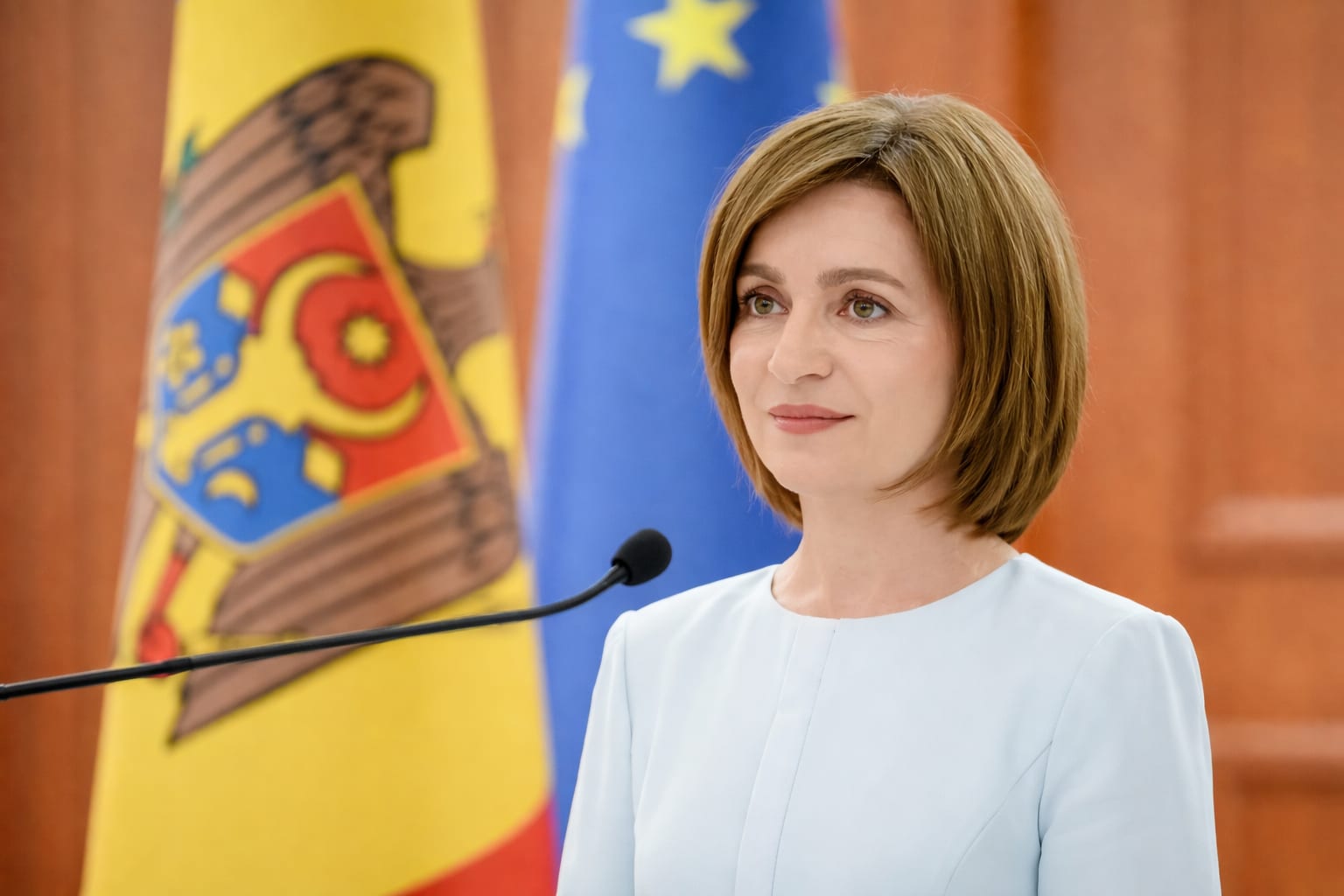 Maia Sandu acuză întârzieri persistente la frontiera cu România. Cum explică Chișinăul blocajele