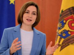 Maia Sandu spune că inițiativa Dianei Șoșoacă discreditează unirea și ajută propaganda rusă