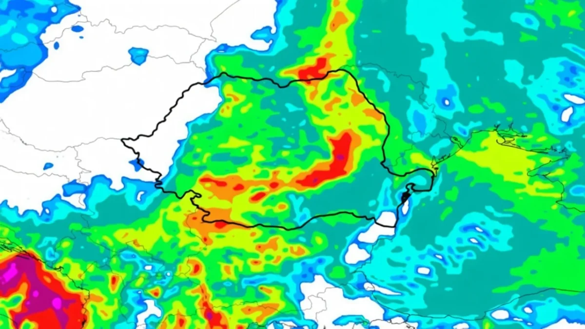 masă de aer polar