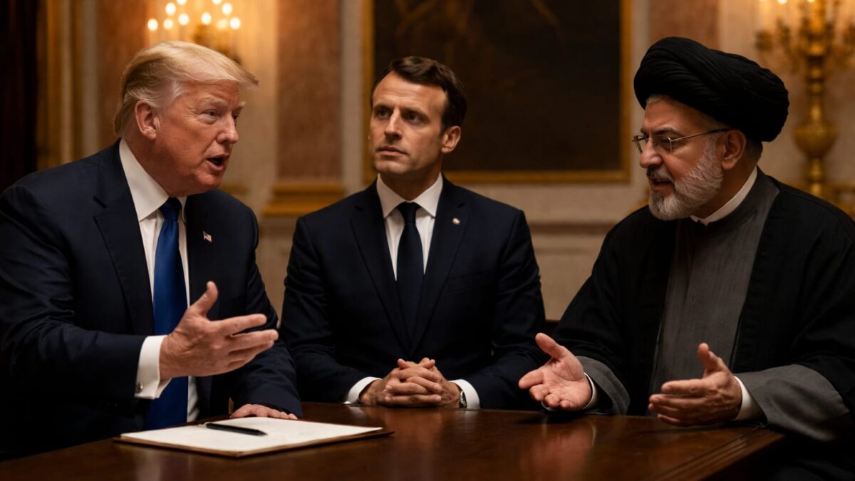 Memorandumul de la Versailles deschide 60 de zile de negocieri SUA-Iran. Ce schimbă pentru petrol și economia globală