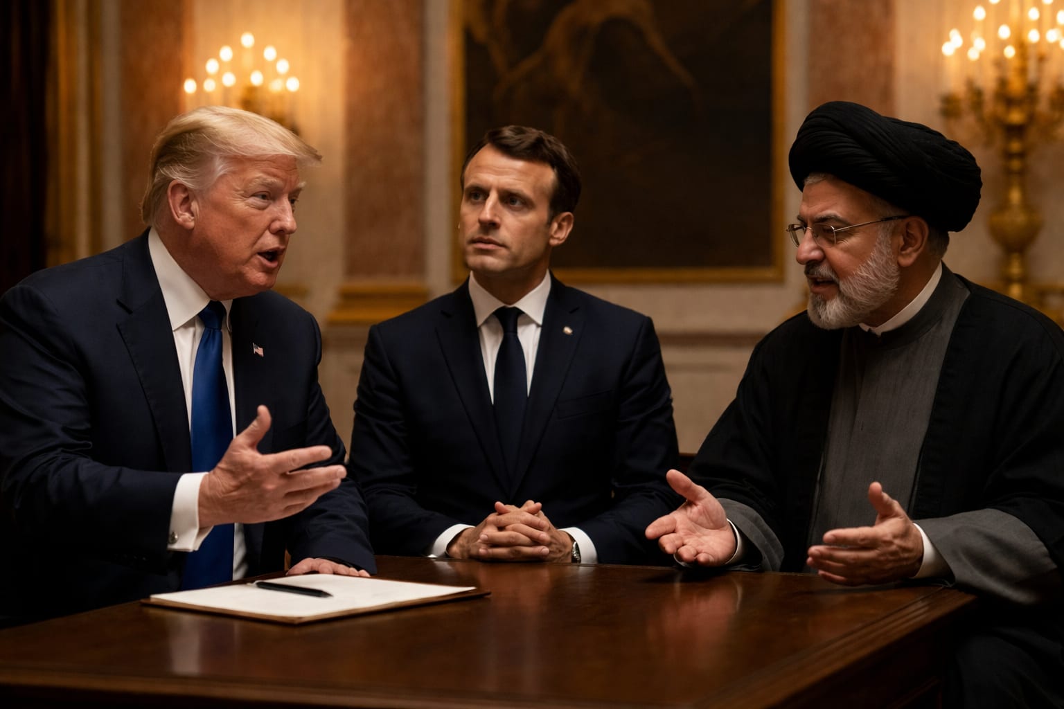 Memorandumul de la Versailles deschide 60 de zile de negocieri SUA-Iran. Ce schimbă pentru petrol și economia globală