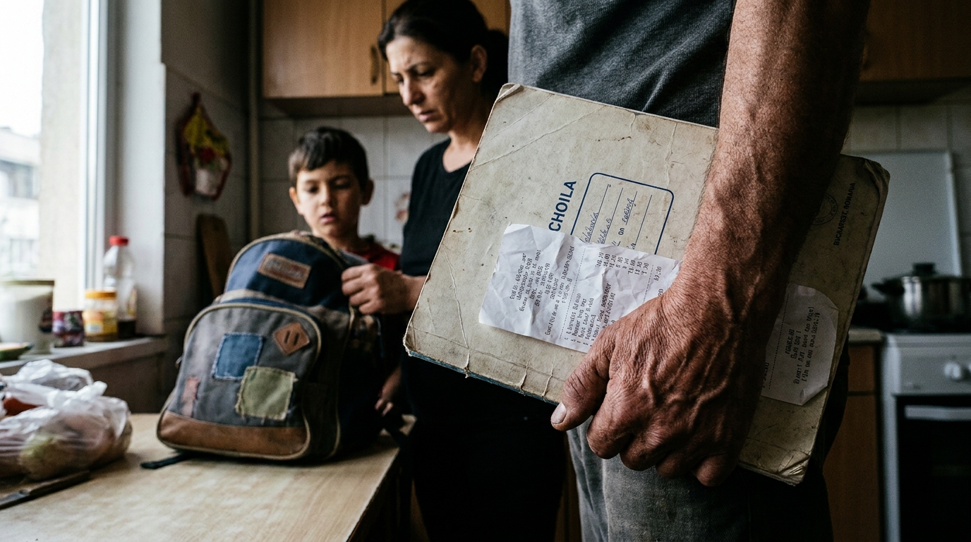 Viitorul României se joacă în școală. Cine pierde din subfinanțarea educației și costul plătit de familii și economie