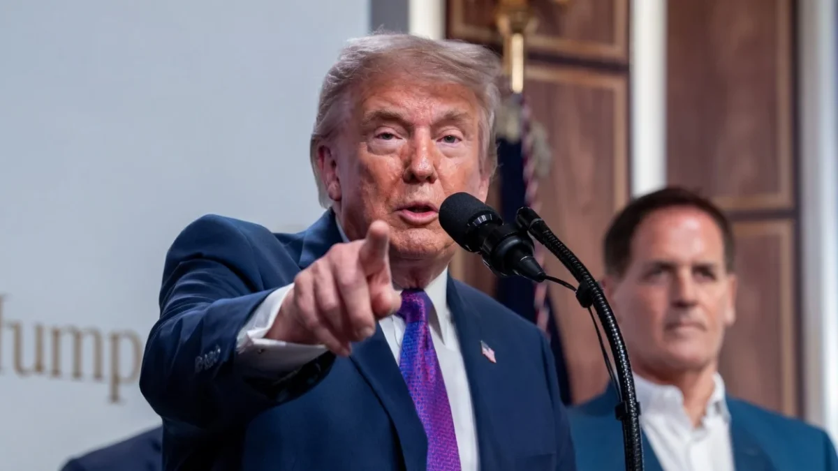 Trump nu este îngrijorat de decizia Iranului. Negocierile din Orientul Mijlociu rămân blocate. negocieri SUA Iran