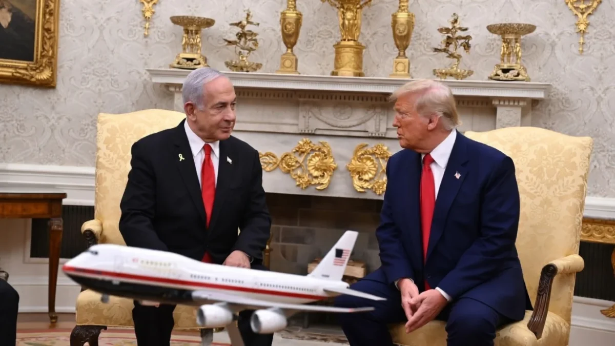 Trump i-a cerut imperativ lui Netanyahu acceptarea armistițiului cu Hezbollah. Relația Washington-Ierusalim, reconfigurată. negocieri pace Israel