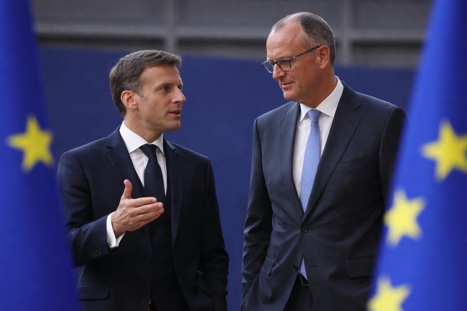 Antonio Costa, contestat de Merz și Macron la Bruxelles. Cum se rupe poziția UE privind negocierile cu Vladimir Putin