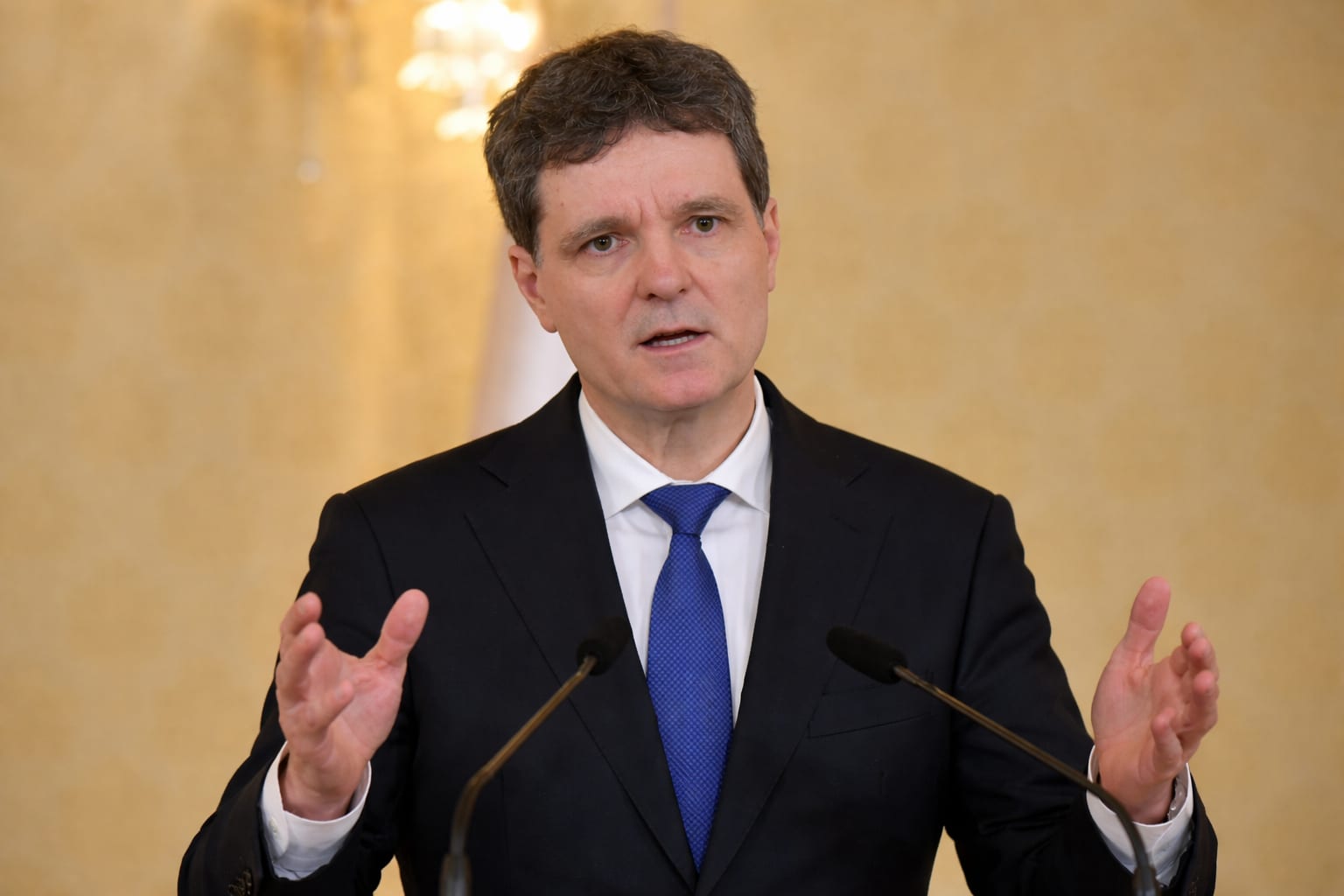 Două condiții impuse de Nicușor Dan pentru viitorul guvern. Cum leagă președintele cabinetul de încrederea piețelor