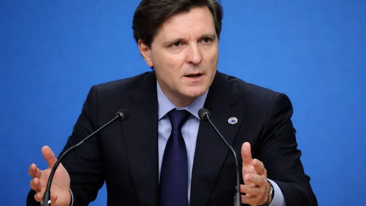 Nicușor Dan a ales premierul cu cele mai mari șanse în Parlament