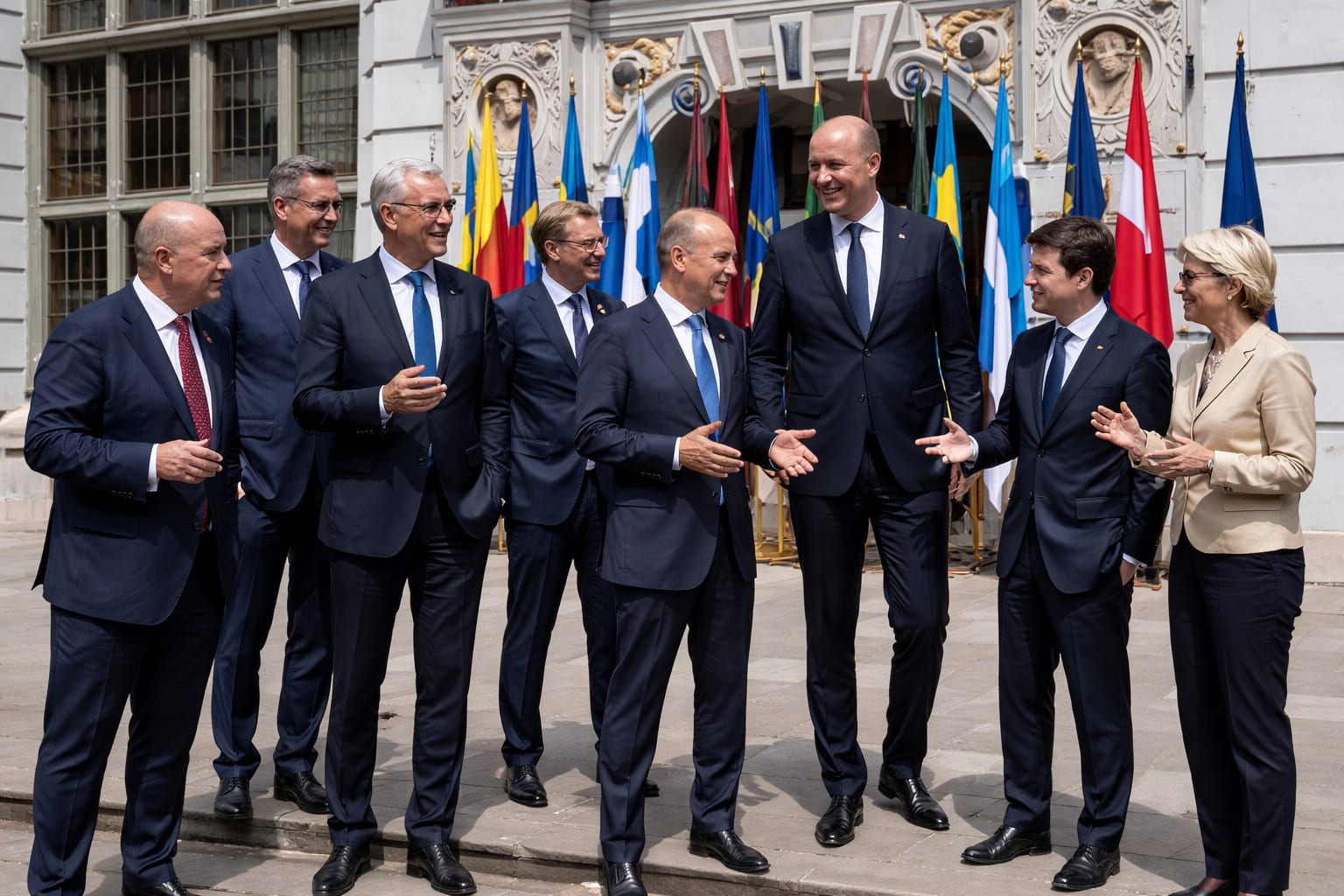 Rusia este o amenințare, avertizează Nicușor Dan la Gdansk. Ce poate urma pe Flancul Estic