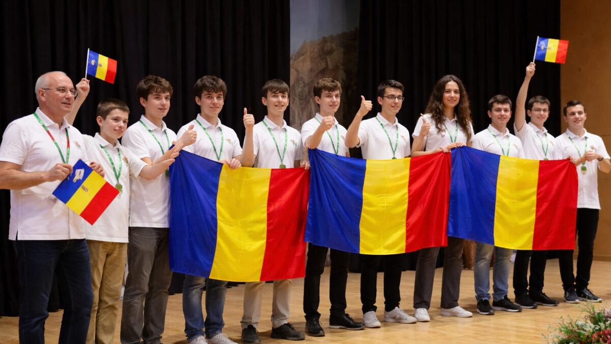 Locul I la JBMO 2026 confirmă vârful școlii românești. Ce rămâne în joc dincolo de cele 12 medalii Locul I la JBMO 2026 confirmă vârful școlii românești. Ce rămâne în joc dincolo de cele 12 medalii