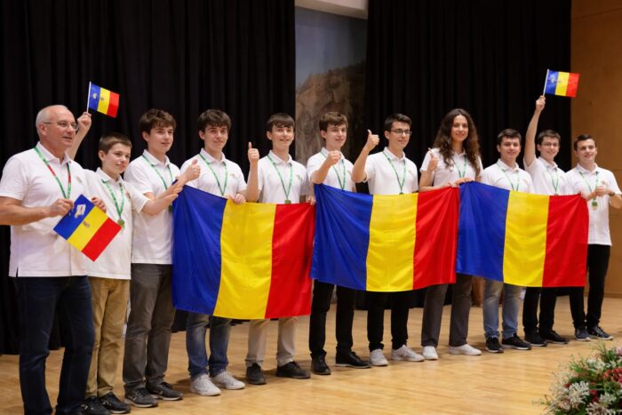 Locul I la JBMO 2026 confirmă vârful școlii românești. Ce rămâne în joc dincolo de cele 12 medalii
