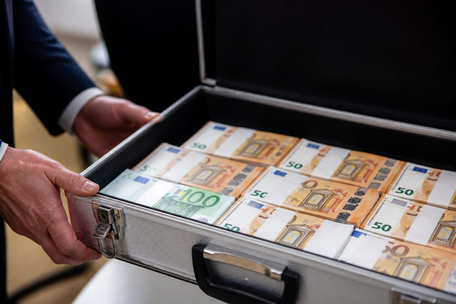 Peste 20 de miliarde de euro, salvate în PNRR după negocierile României cu Comisia Europeană