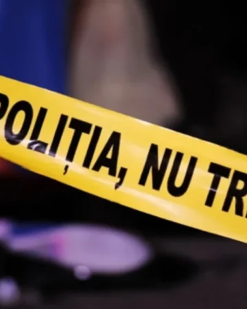 Cazul care a paralizat orasul Piatra Neamt. Un politist a fost ucis de fiul sau în plina strada polițist ucis Neamț