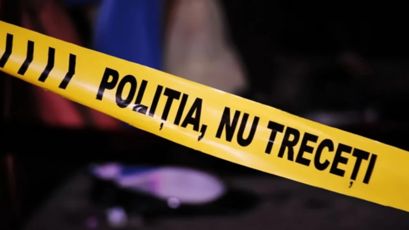 Cazul care a paralizat orasul Piatra Neamt. Un politist a fost ucis de fiul sau în plina strada