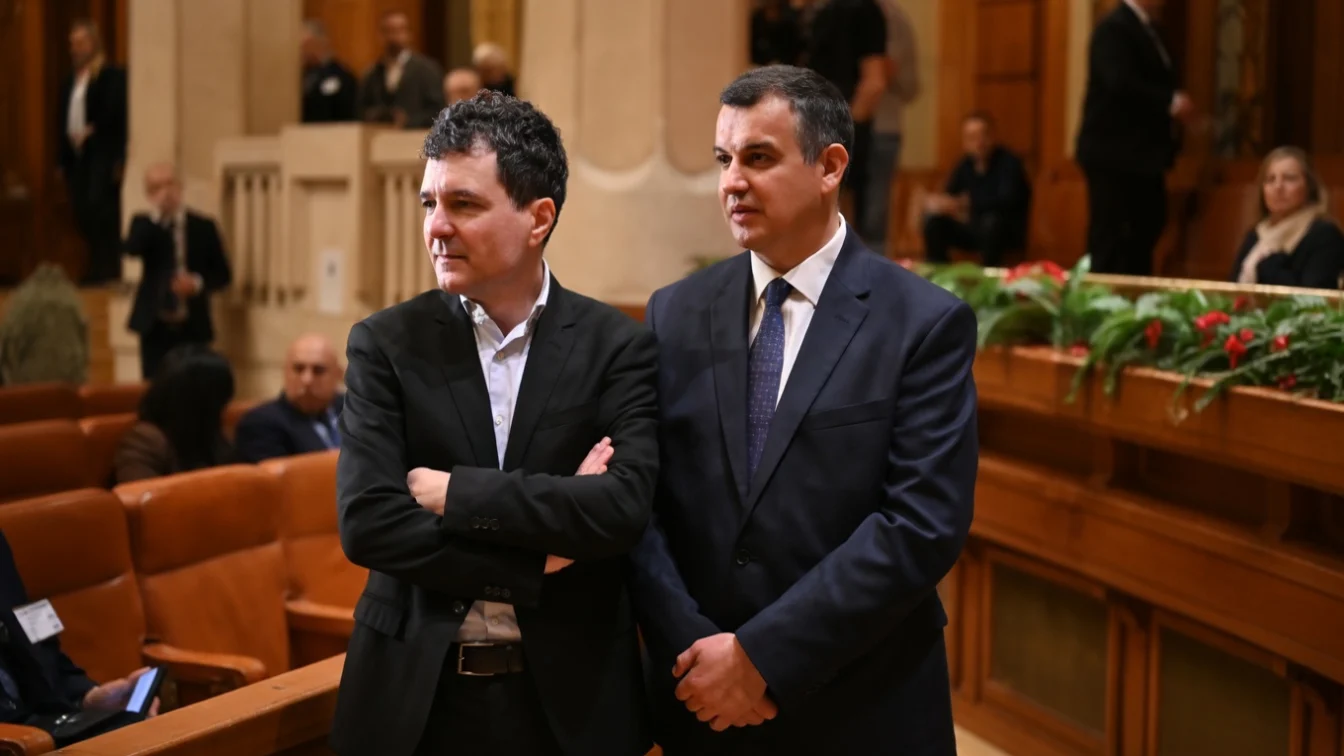 Anunțul oficial de la Cotroceni. Cine este premierul desemnat și ce ministere cheie au rămas goale
