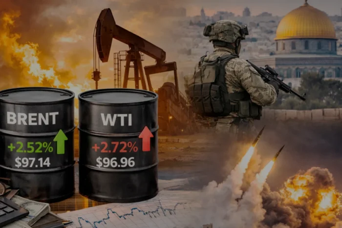 Petrolul Brent depășește 96 de dolari. Risc de majorare a inflației globale. prețul petrolului