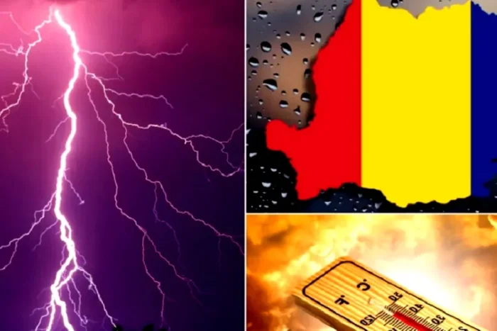 Români la început de vară. Unde lovesc furtunile și unde se ating 30 de grade prognoza meteo