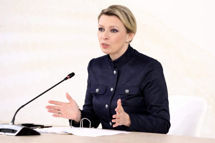 Maria Zaharova spune că unirea cu Republica Moldova ar fi anexare. Ce statut are de fapt proiectul din Parlament