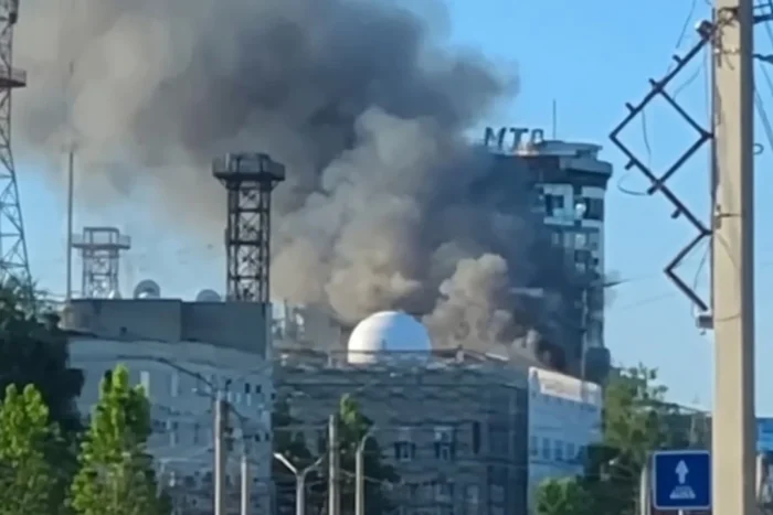 Ucraina lovește o fabrică militară rusă la 1.000 km distanță. A folosit rachete proprii. rachete Flamingo