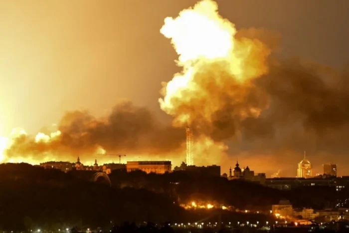 Rusia a plătit 500 de milioane de dolari pentru un asalt aerian. Moscova se confruntă cu un deficit bugetar. rachete balistice