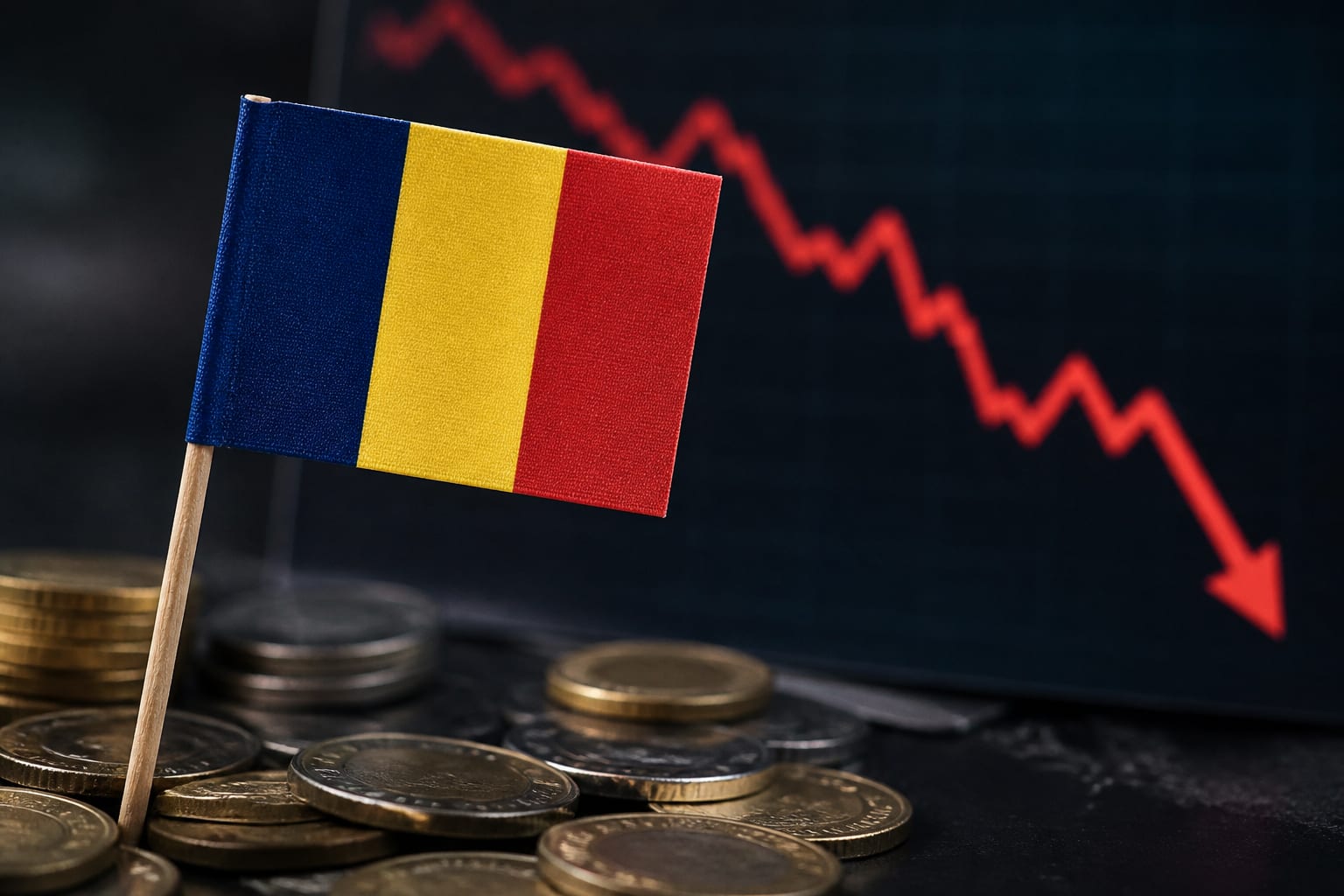 Moody’s avertizează că România poate coborî la rating junk. Costul majorat al dobânzilor afectează bugetul și PNRR