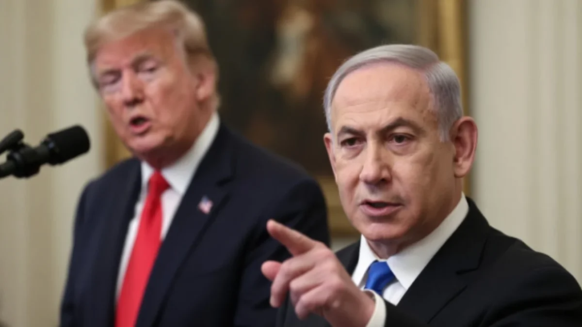Trump a blocat planul Israelului de a bombarda Beirutul. SUA amenință Israelul cu izolare internațională. războiul din Liban