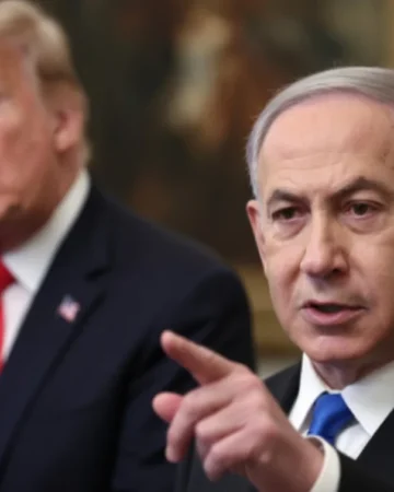 Trump a blocat planul Israelului de a bombarda Beirutul. SUA amenință Israelul cu izolare internațională. războiul din Liban