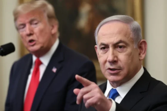 Trump a blocat planul Israelului de a bombarda Beirutul. SUA amenință Israelul cu izolare internațională. războiul din Liban