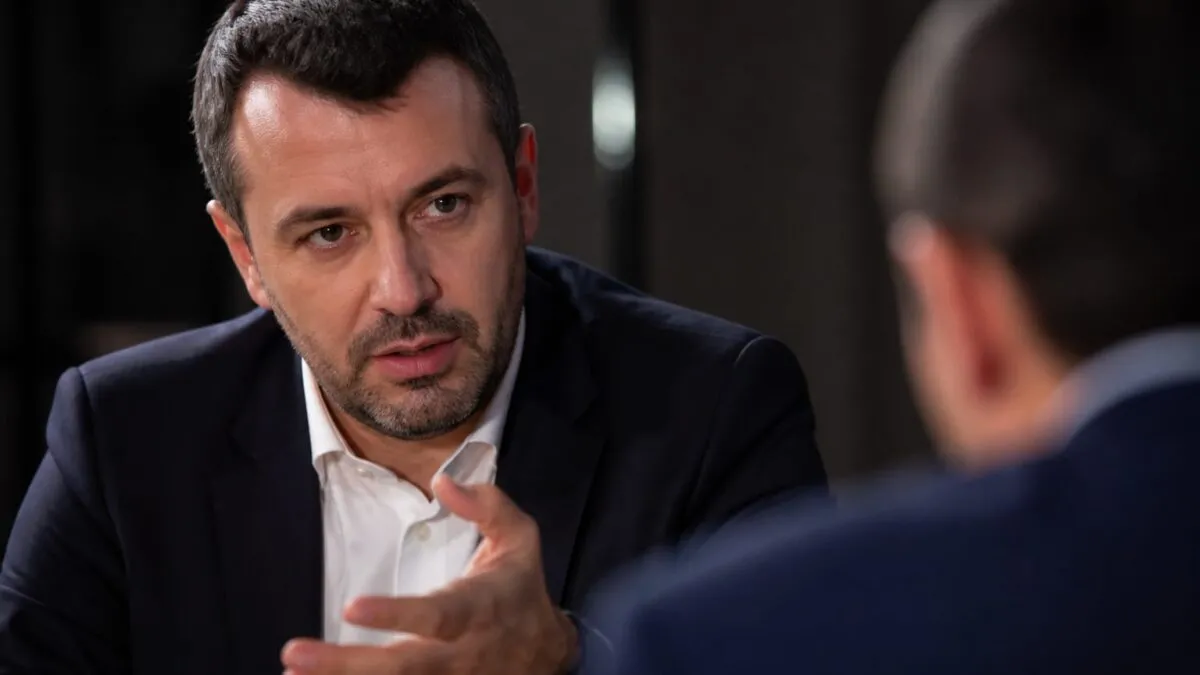 Răzvan Dumitrescu se alătură Gândul pentru un proiect online