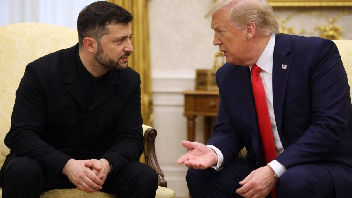 Omul propus de Trump la Trezorerie cere distanță față de Zelenski. Ce semnal ajunge la Kiev și la București Omul propus de Trump la Trezorerie cere distanță față de Zelenski. Ce semnal ajunge la Kiev și la București