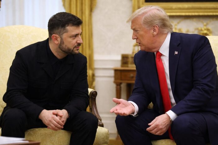 Omul propus de Trump la Trezorerie cere distanță față de Zelenski. Ce semnal ajunge la Kiev și la București Omul propus de Trump la Trezorerie cere distanță față de Zelenski. Ce semnal ajunge la Kiev și la București