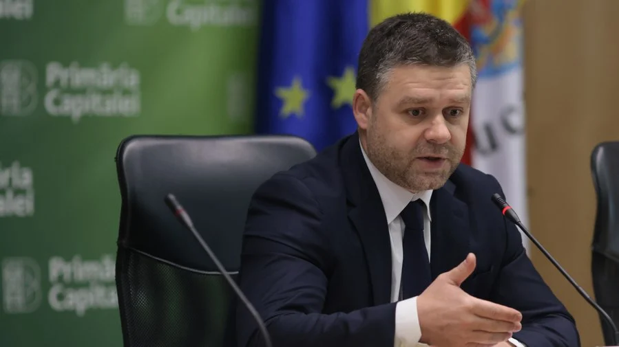 reorganizare Primăria Capitalei