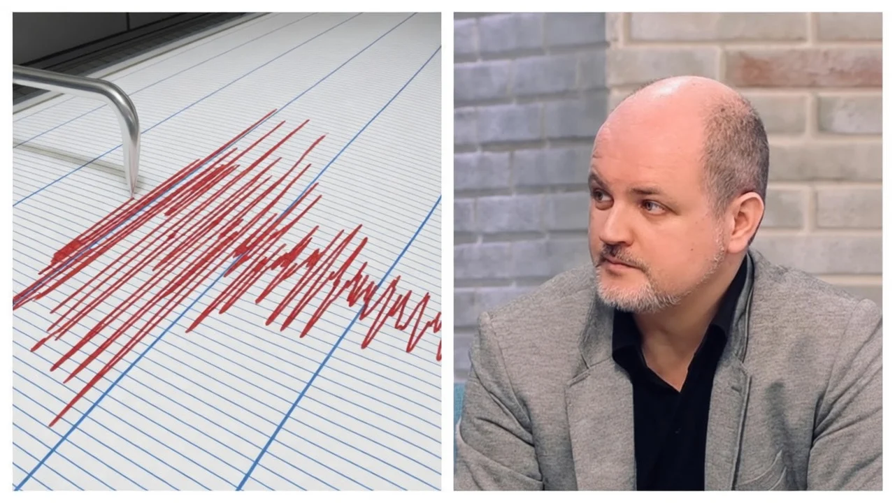 Avertisment sumbru pentru bucureșteni. Ce se ascunde sub 1500 de blocuri cu risc seismic
