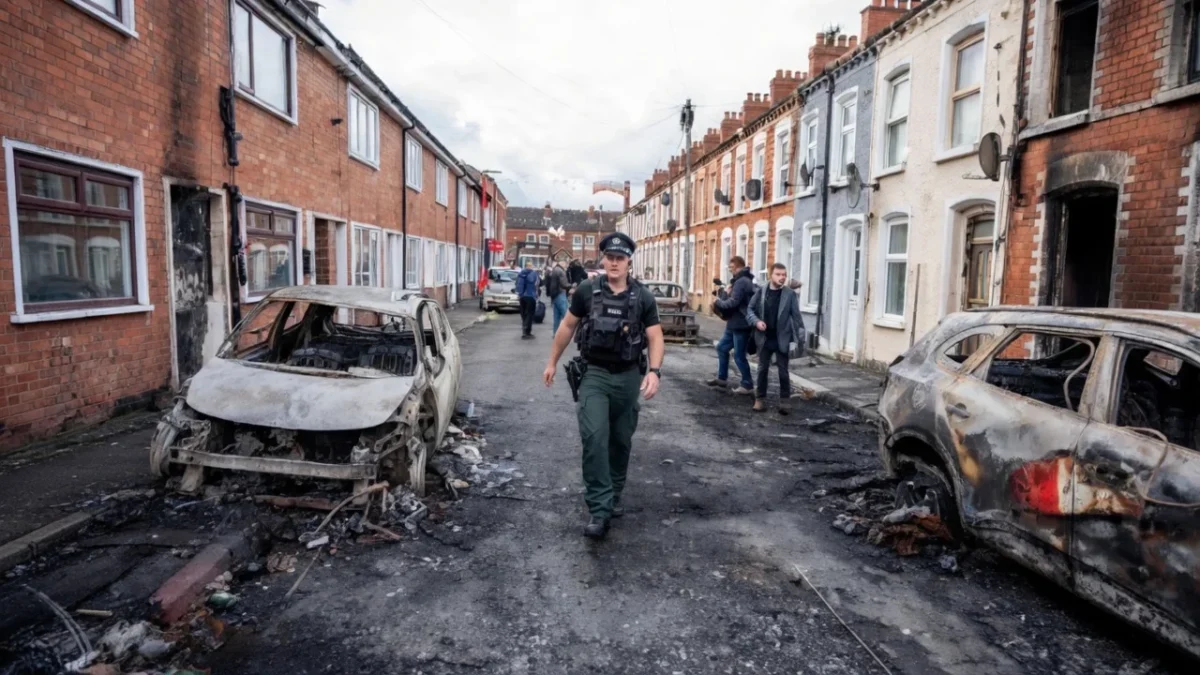 români Belfast