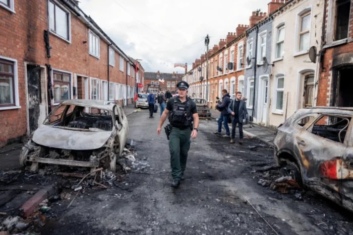 români Belfast