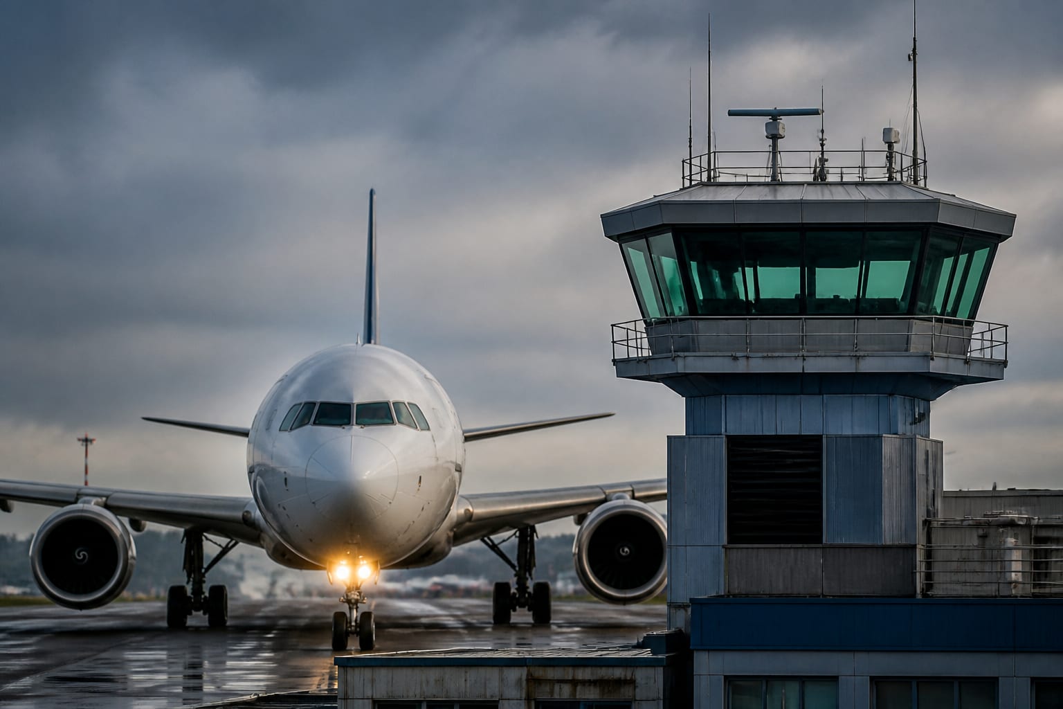 Suspendarea ROMATSA ajunge în CSAT. Ce riscă România pentru zboruri și securitatea spațiului aerian