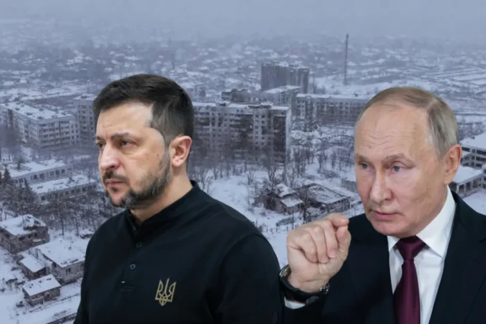 scrisoare Zelenski Putin