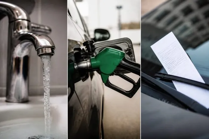 De la 1 iulie 2026, noi scumpiri la apă, carburanți și amenzi lovesc bugetele.