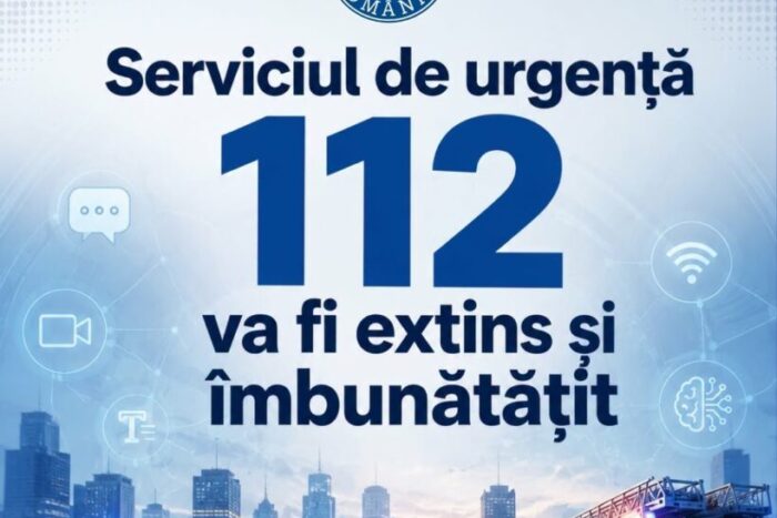 36 de luni pentru noul 112 cu video și text în timp real. Cum vrea Guvernul să scurteze intervențiile