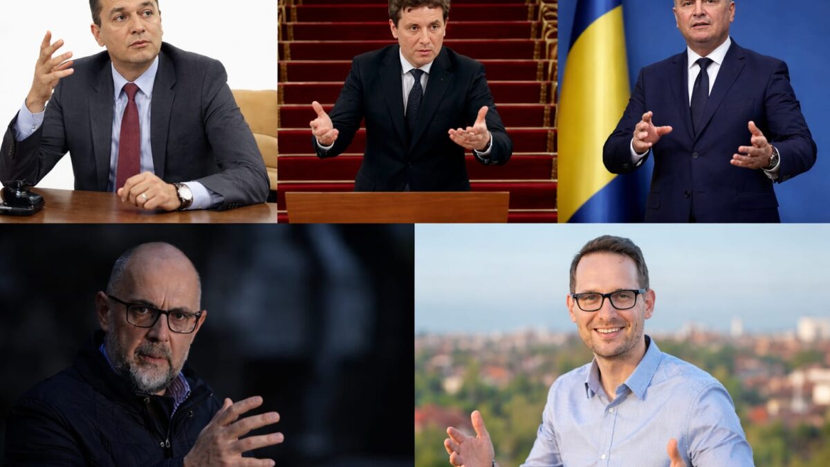 51 de zile fără guvern cu puteri depline. Siegfried Mureșan, respins de PSD pentru funcția de premier