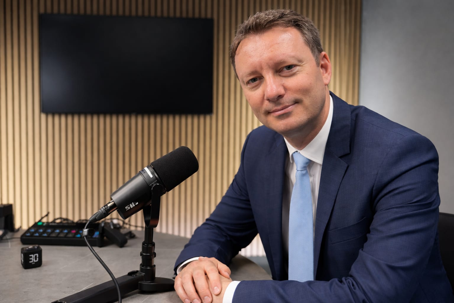PNL îl propune pe Siegfried Mureșan pentru funcția de premier