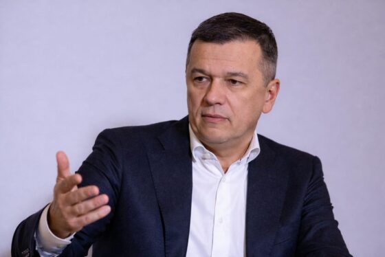 Sorin Grindeanu este favorit pe Polymarket pentru funcția de premier