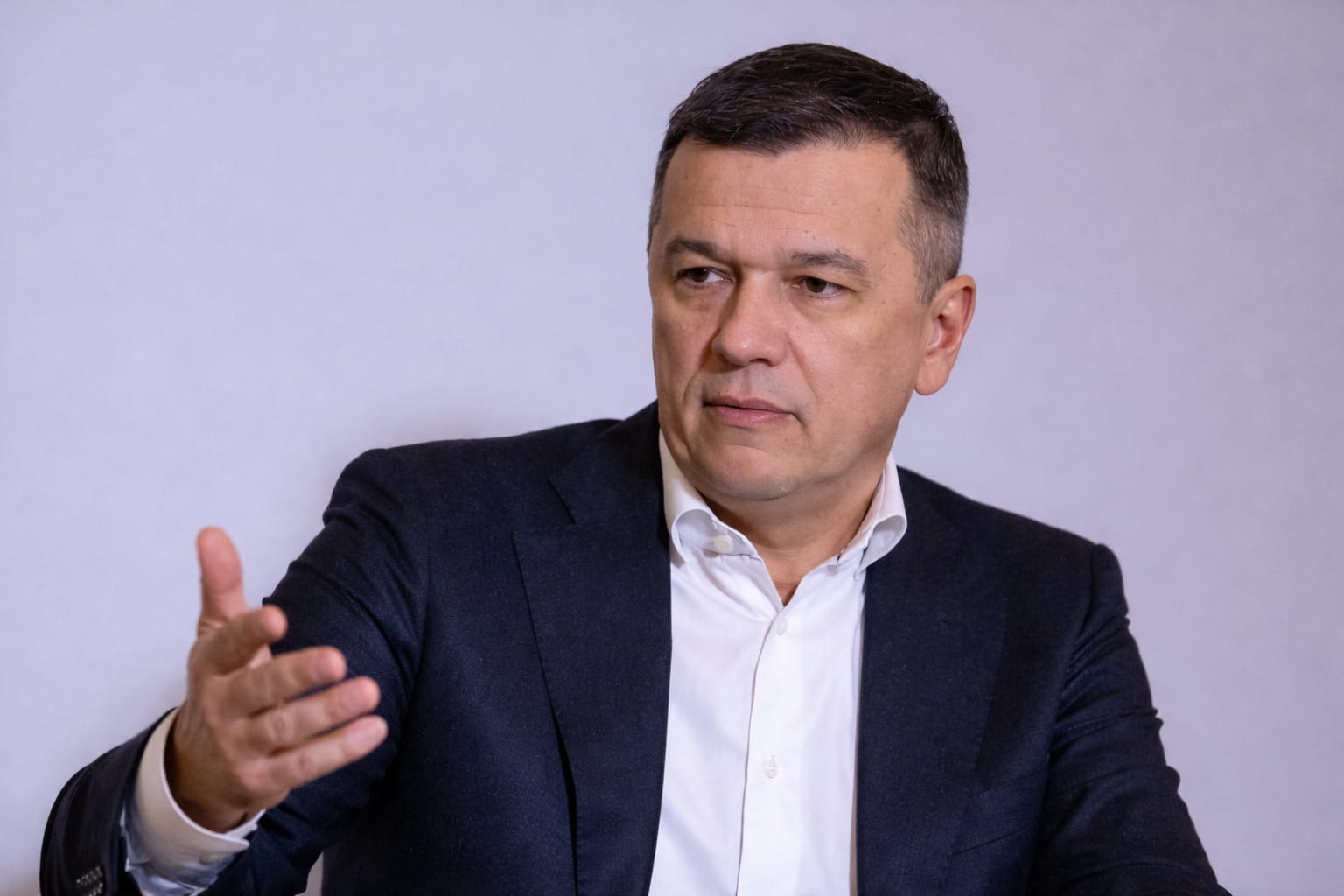 Sorin Grindeanu este favorit pe Polymarket pentru funcția de premier