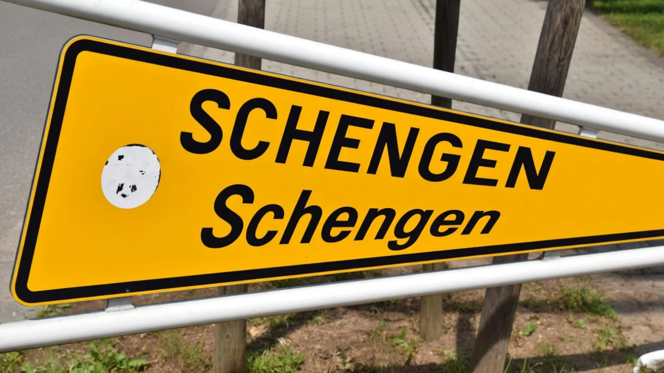 Anunțul oficial de la Bruxelles. Nouă țări sunt somate să deschidă granițele din Schengen