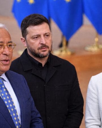 Ucraina a încasat 3,2 miliarde de euro de la UE ca primă tranșă.