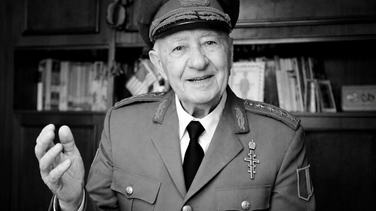 Generalul Ștefan Dimofte, veteran al celui de-Al Doilea Război Mondial, a murit la 104 ani