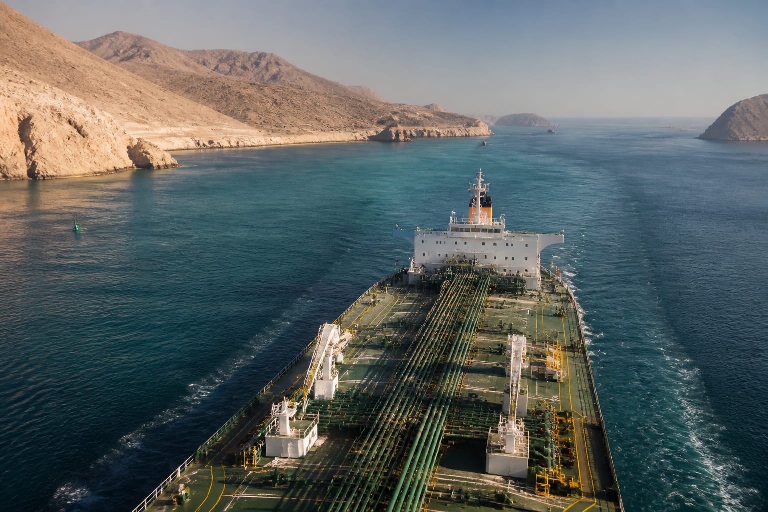 Iranul leagă redeschiderea Strâmtorii Hormuz de negocierile cu SUA.