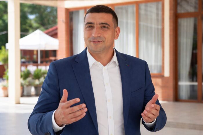 George Simion anunță demersuri pentru suspendarea lui Nicușor Dan. Ce șanse are AUR în Parlament George Simion anunță demersuri pentru suspendarea lui Nicușor Dan. Ce șanse are AUR în Parlament